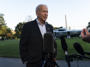 Spotkanie Biden-Duda możliwe we wrześniu? Nieoficjalne informacje