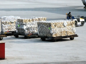 Polska wysyła transport z pomocą humanitarną dla Wietnamu