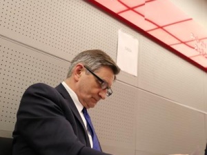 Były agent CBA, który oskarżał M. Kuchcińskiego, sam został oskarżony