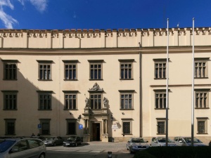 Zatrzymanie b. wiceprezydent i prominentnych urzędników Krakowa. Urząd Miasta zabiera głos