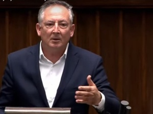 „Solidarność” Policjantów do Sienkiewicza: To prymitywna obelga, żądamy przeprosin i kary