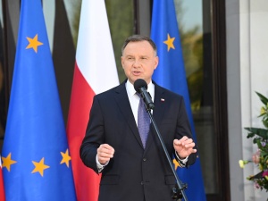 Prezydent: Nie ma ceny, której nie warto by było zapłacić, żeby nie było bezrobocia 