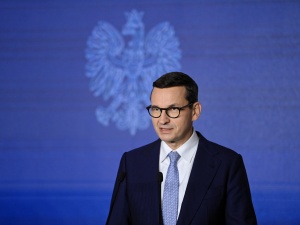 Premier udzielił wywiadu niemieckiej gazecie. Powiedział, co dalej z Izbą Dyscyplinarną SN