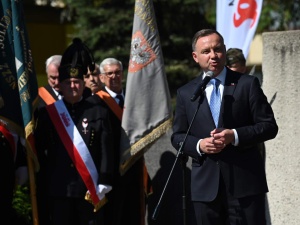Prezydent: Porozumienie Dąbrowskie było fundamentalnym dla powstania „Solidarności”