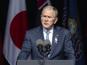 Bush: Rodzimi terroryści są dziećmi tego samego plugawego ducha, co al-Kaida