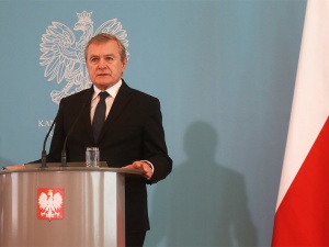 Wicepremier Gliński: Nie damy się wypchnąć z UE