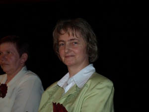 Zmarła Teresa Szafrańska