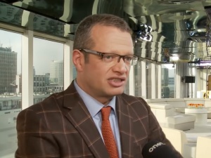 Sam bym tym komuchom z PO dojechał. Dziennikarz TVN pomylony z Jakimowiczem? 