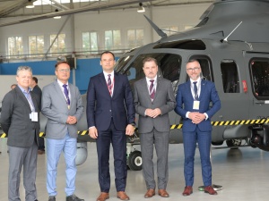 Nowy śmigłowiec na 70-lecie Świdnika