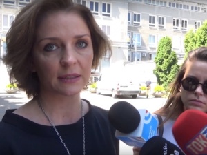 Joanna Mucha wróci do PO ze względu na słabe sondaże Hołowni? Posłanka zaprzecza