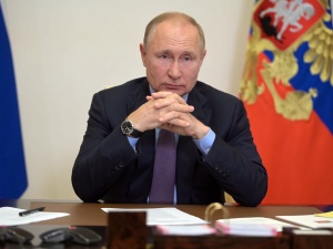 [Tylko u nas] Grzegorz Kuczyński: Putin boi się covida. A przecież dostał Sputnika