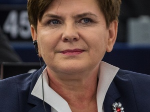 [VIDEO] Gdzie w traktatach jest...?. Mocne dwie minuty Beaty Szydło w Parlamencie Europejskim