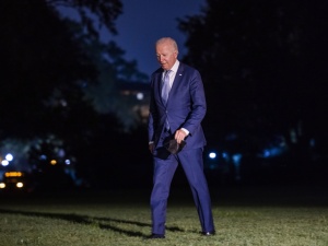 Jacek Matysiak: Biden, czyli Ameryka na równi pochyłej...