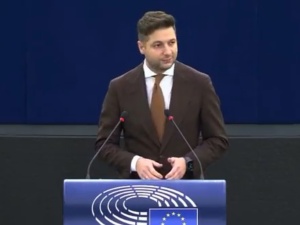 Jaki w PE: Polacy dla was są dobrzy, ale do zbierania szparagów. Polityk nie przebierał w słowach