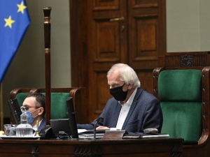 Terlecki: Rząd powinien wyjaśnić, które z wyciekających maili są autentyczne, a które są oszustwem