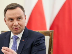 Jestem zdumiony, jak tę sprawę załatwiono. Andrzej Duda zdradza kulisy wizyty Angeli Merkel w Polsce