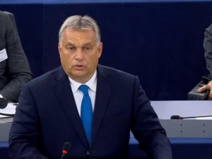 Nie możemy tego zrobić. Mocne słowa Viktora Orbana ws. szczepień na COVID-19