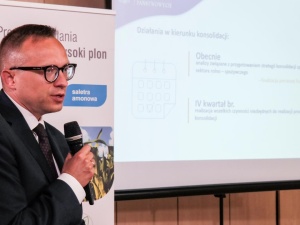 Wiceminister aktywów państwowych: Kolejnego lockdownu nie planujemy