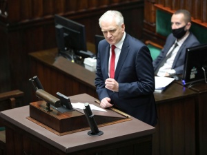 Jarosław Gowin straci kolejnego posła? Nieoficjalne informacje