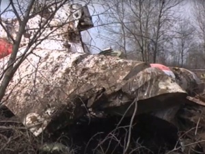 Na czarnej skrzynce nagrał się dźwięk eksplozji z Tu-154. Macierewicz na Zjeździe Klubów GP