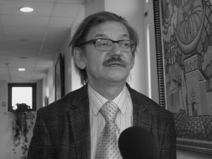 Zmarł dr Jerzy  Włodzimierz Targalski