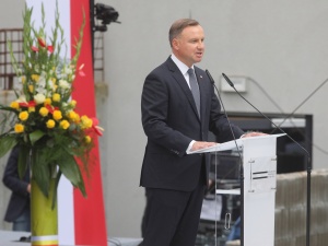 Prezydent Duda: Należy dążyć do tego, by rodzinne gospodarstwa rolne mogły funkcjonować