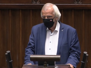 Terlecki: Wyjście z Unii nie wchodzi w grę