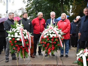[Nasza fotorelacja] Rozpoczęła się XXXIX Pielgrzymka Ludzi Pracy na Jasną Górę