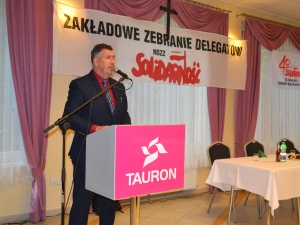 Sprawozdawcze ZZD NSZZ Solidarność ZG Sobieski za nami