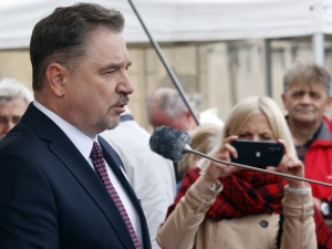 Wnoszę o pilne.... Piotr Duda apeluje do przewodniczącej RDS minister Marleny Maląg ws. postanowienia TSUE