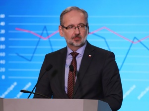 Niedzielski: Życiu społecznemu zagraża fanatyzm, który mieliśmy okazję zobaczyć u posła Brauna