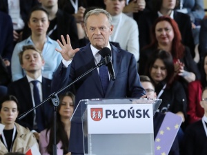 [sondaż] Fatalne wieści dla PO. Efekt Tuska minął - polityk notuje spadek notowań, wzrost zaufania dla prezydenta i premiera