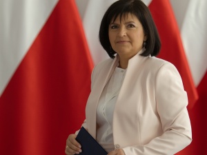Poseł Urszula Rusecka pomaga nielegalnie zwolnionym