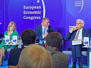 Dr Nowak: Polska jest ważniejszym partnerem gospodarczym Niemiec niż Francja; trzeba to wykorzystać