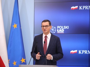 „Kradli na potęgę”. Ostre wystąpienie Mateusza Morawieckiego