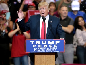 Trump pozwał „New York Times” i swoją bratanicę. Żąda gigantycznego odszkodowania