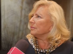 [video] Niech oni tu w ogóle nie przychodzą. Krystyna Janda atakuje niezaszczepionych