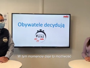 [Video] Co młodzi ludzie myślą o emeryturach stażowych?