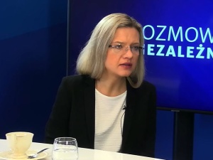 Nie mogę wytrzymać tego jazgotu, tej walki. Przecież my się pozabijamy. Gorzkie słowa Małgorzaty Wassermann