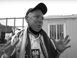 Nie żyje Krzysztof Zalewski. Ojciec reprezentanta Polski Nicoli Zalewskiego przegrał walkę z chorobą