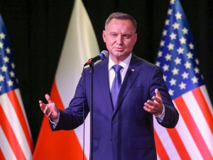 Prezydent: Nie będziemy grzeczni jak pudelek. Realizujemy polskie interesy, nie wszystkim się to podoba