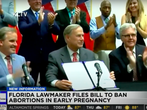 Floryda wprowadza zakaz aborcji. Prawo oparte na „wzorcu teksańskim”