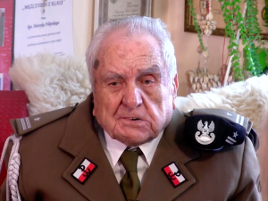 [video] Zmarł Powstaniec płk Henryk Filipski ps. Jeremi