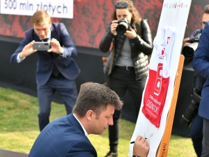 [Kolacja Dworczyka] Były wicemarszałek dolnośląski: Spotkanie działaczy regionu z dobrowolnych składek