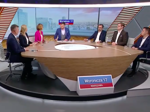 „Jak samochody spalinowe będą zakazane, to będziemy jeździć na benzynowych”. Odpowiedź posłanki zaskoczyła wszystkich [WIDEO]