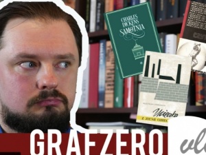 [GRAFZERO VLOG] Zapomniane powieści piastowskie - prelekcja z Coperniconu 2021