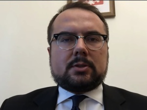 Mamy stan zawieszenia. Wiceszef MSZ komentuje wyniki wyborów w Niemczech