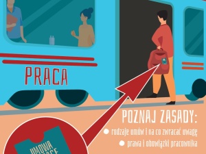 Zasady podróży po świecie pracy - Kolej na Młodych