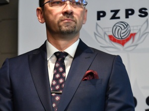 Wybrano nowego prezesa Polskiego Związku Piłki Siatkowej