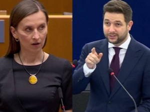 Spurek zakazuje współpracownikom jedzenia jajek? Ostry komentarz Patryka Jakiego